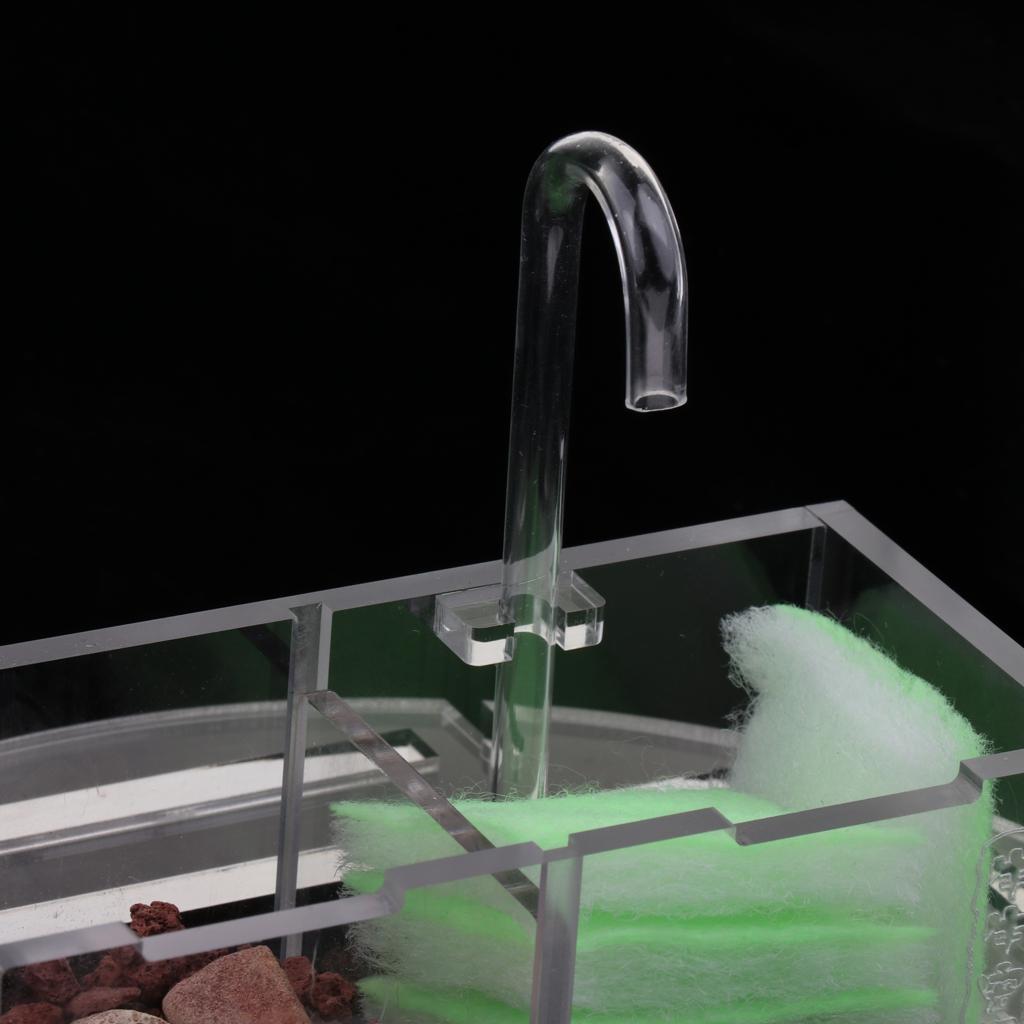 Aquarium Wasserfilter Außenfilter, verschiedene Größe (Ohne Pumpe) | eBay