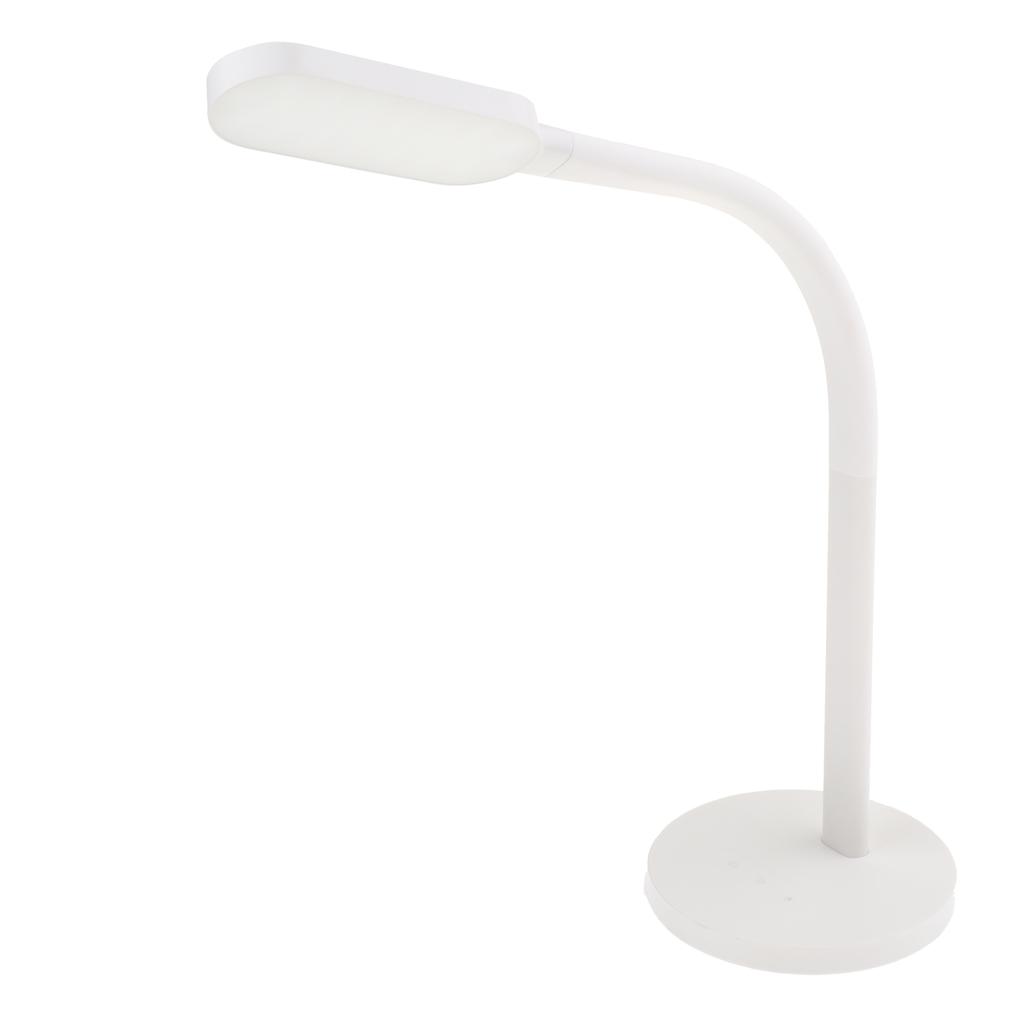 Dimmable LED Desk Table Lamp Reading Light USB Rechargeable Eye Caring