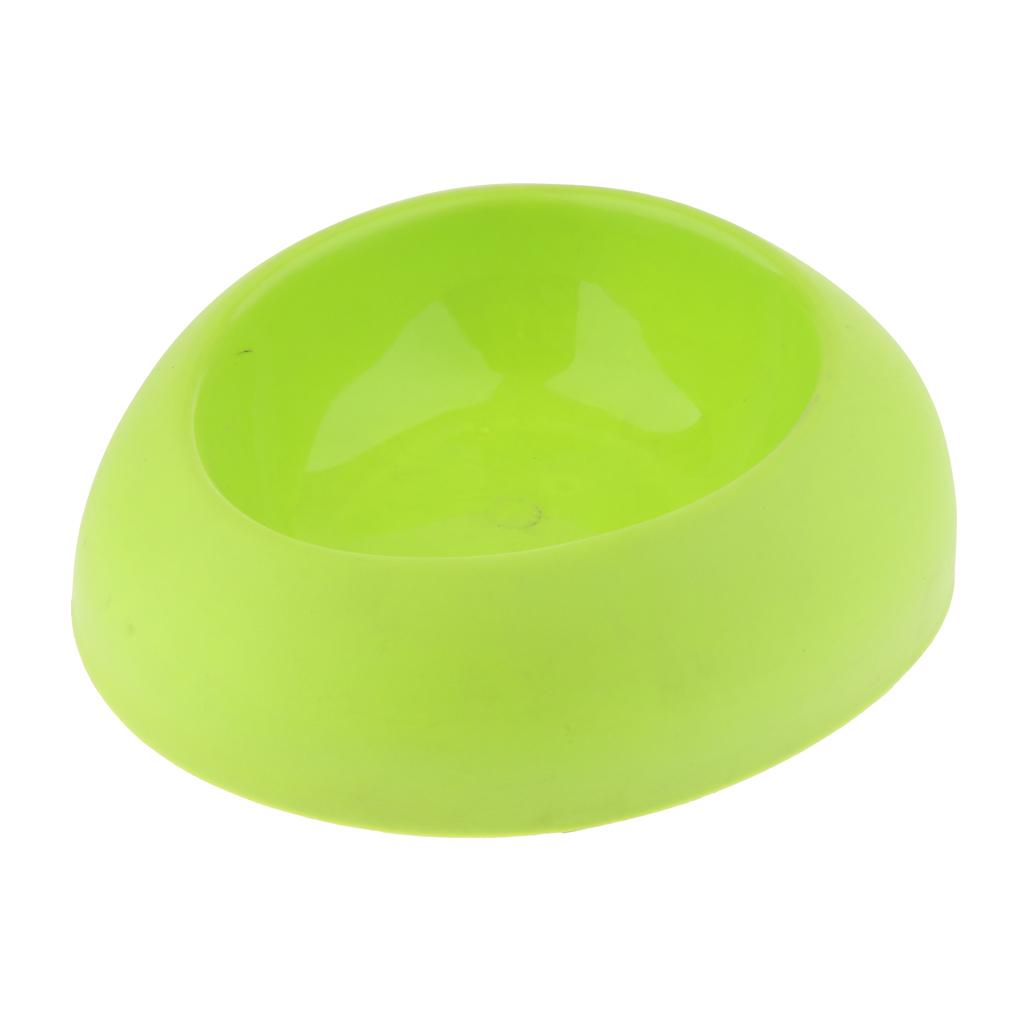 Snakes Hiding Cave Water Feeding Container for  Repetile Green