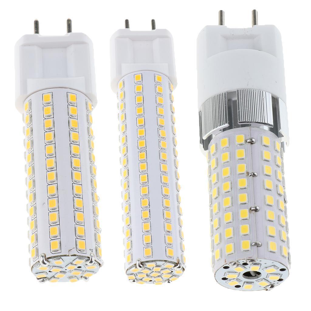 Dimmable Corn Bulb Cool White 6500K Equivalent to 100W Halogen Bulb LIBAI 10W E14 Bulb 102 X SMD2835 LED Lighting Corn Cob AC 110V-220V 10 Pcs Per Pack 