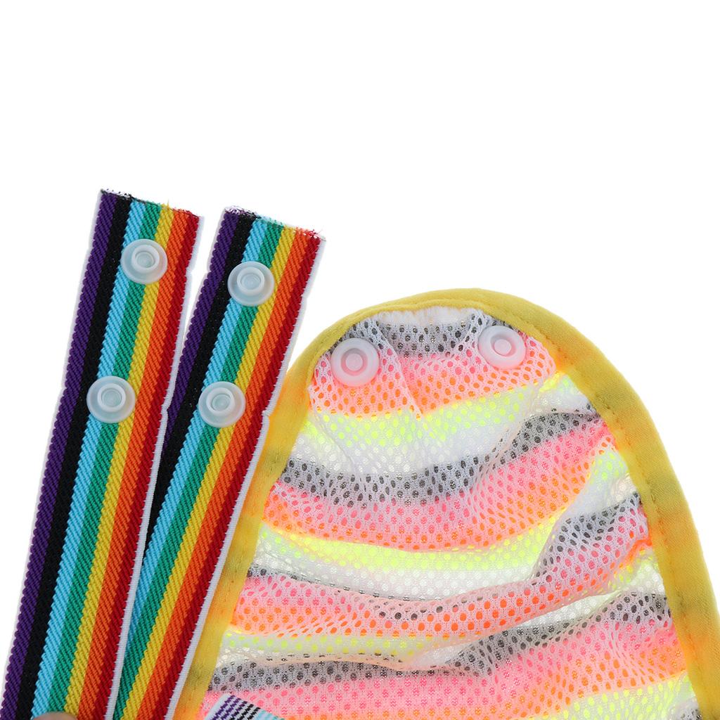 3xPet Dog Diaper Physiological Pants Sanitary Shorts Pant Purple with white