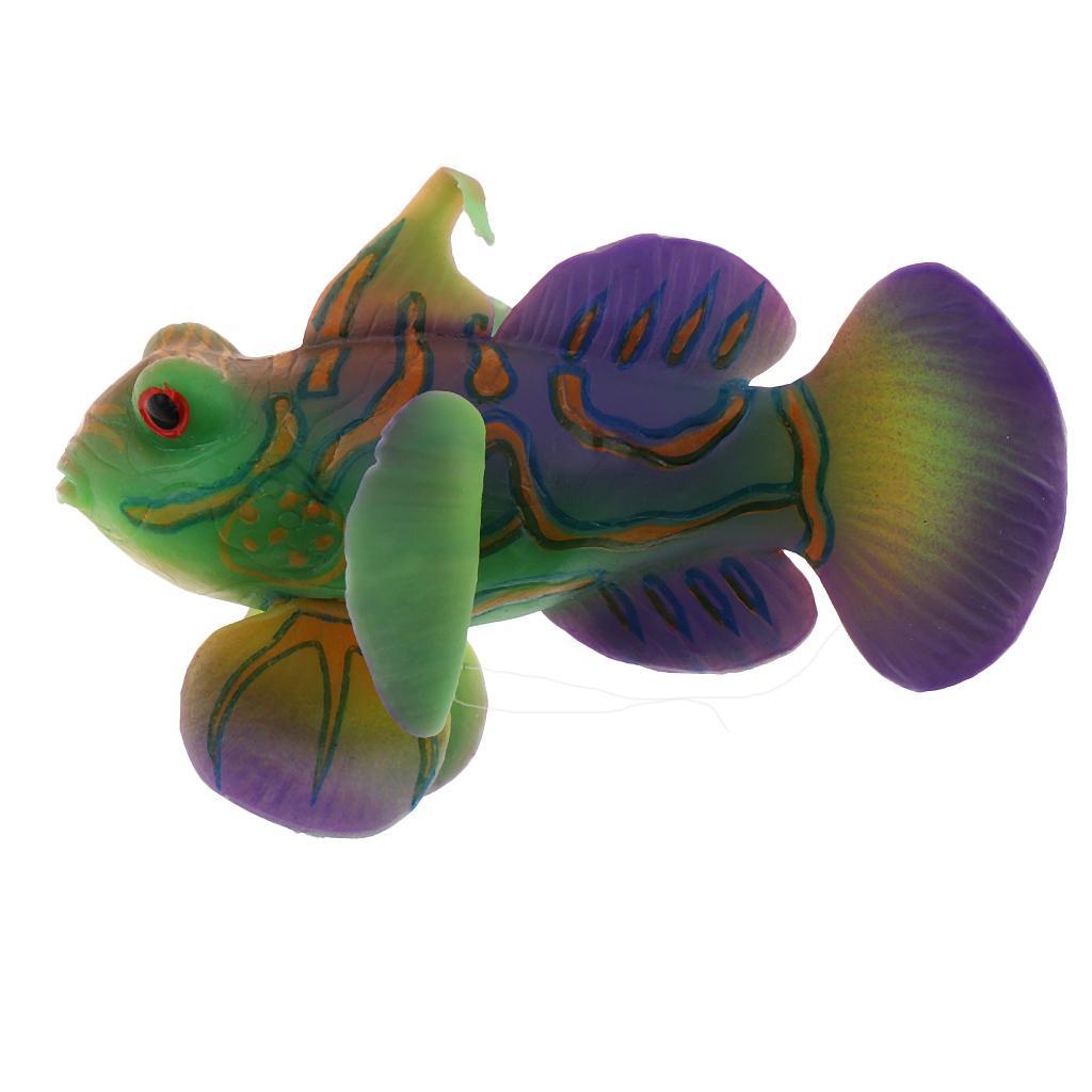 Indexbild 3 - Künstliche Fische Aquarium Fisch Tank Dekoration