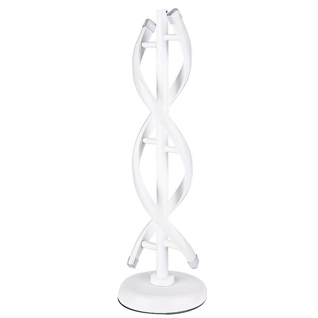 Modern Desk Table Lamp for Home Bedroom Bedside Office  white