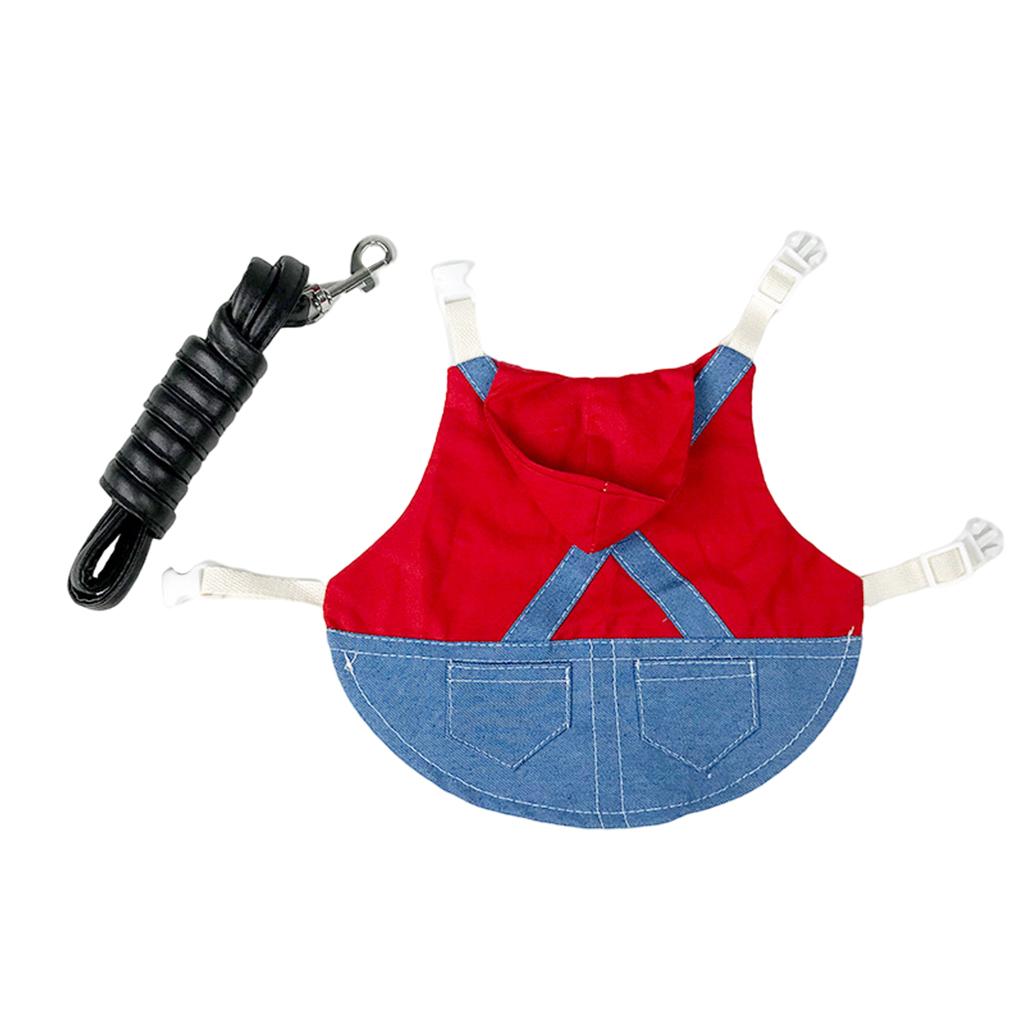 Rabbit Harness Jacket