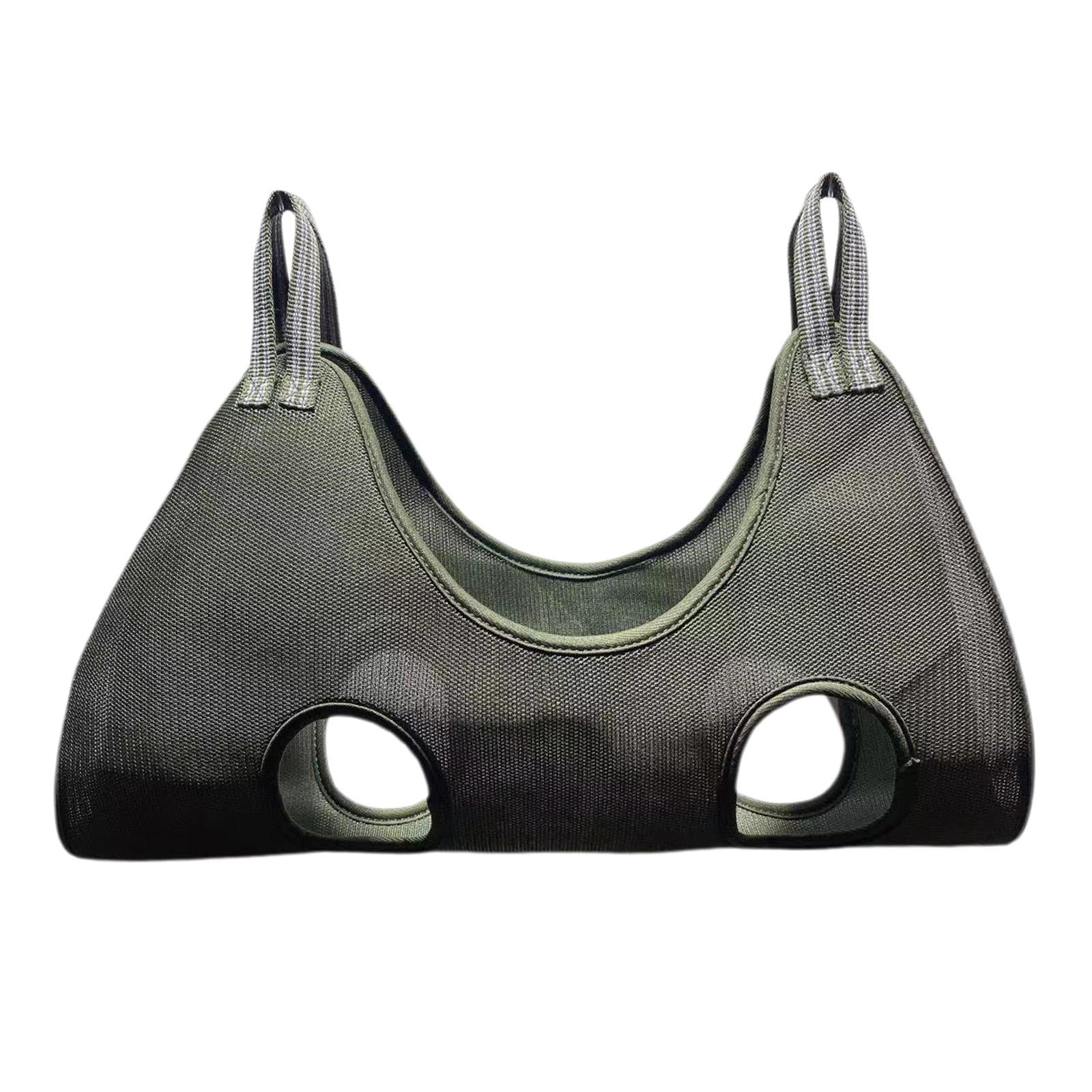 2x Cat Dog Pet Hammock Helper Breathable for Nail Clipping Washing