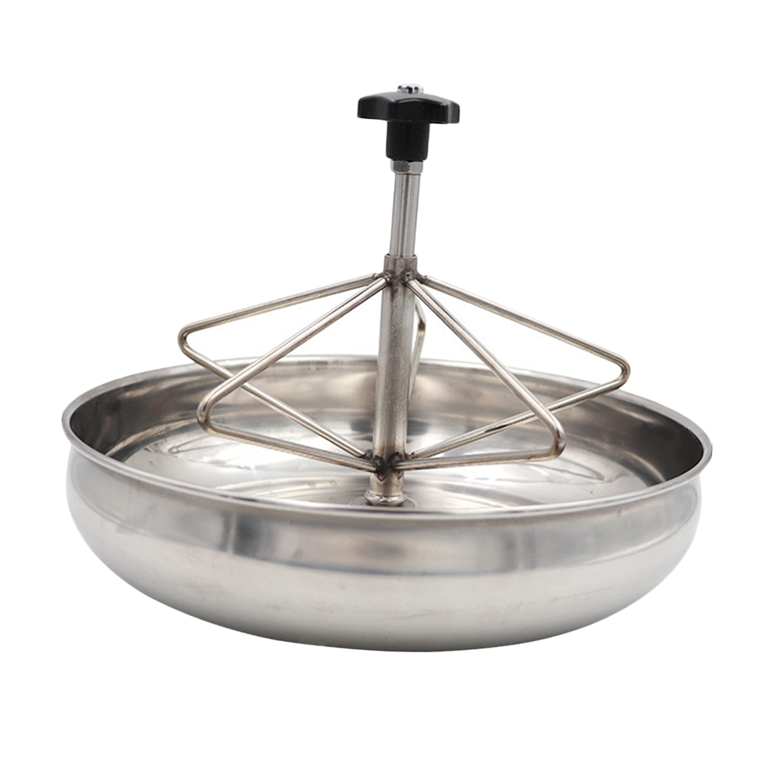 Piglet Feeder Trough Livestock Pig Feeding Fodder Slot Troughs Basin 29cm