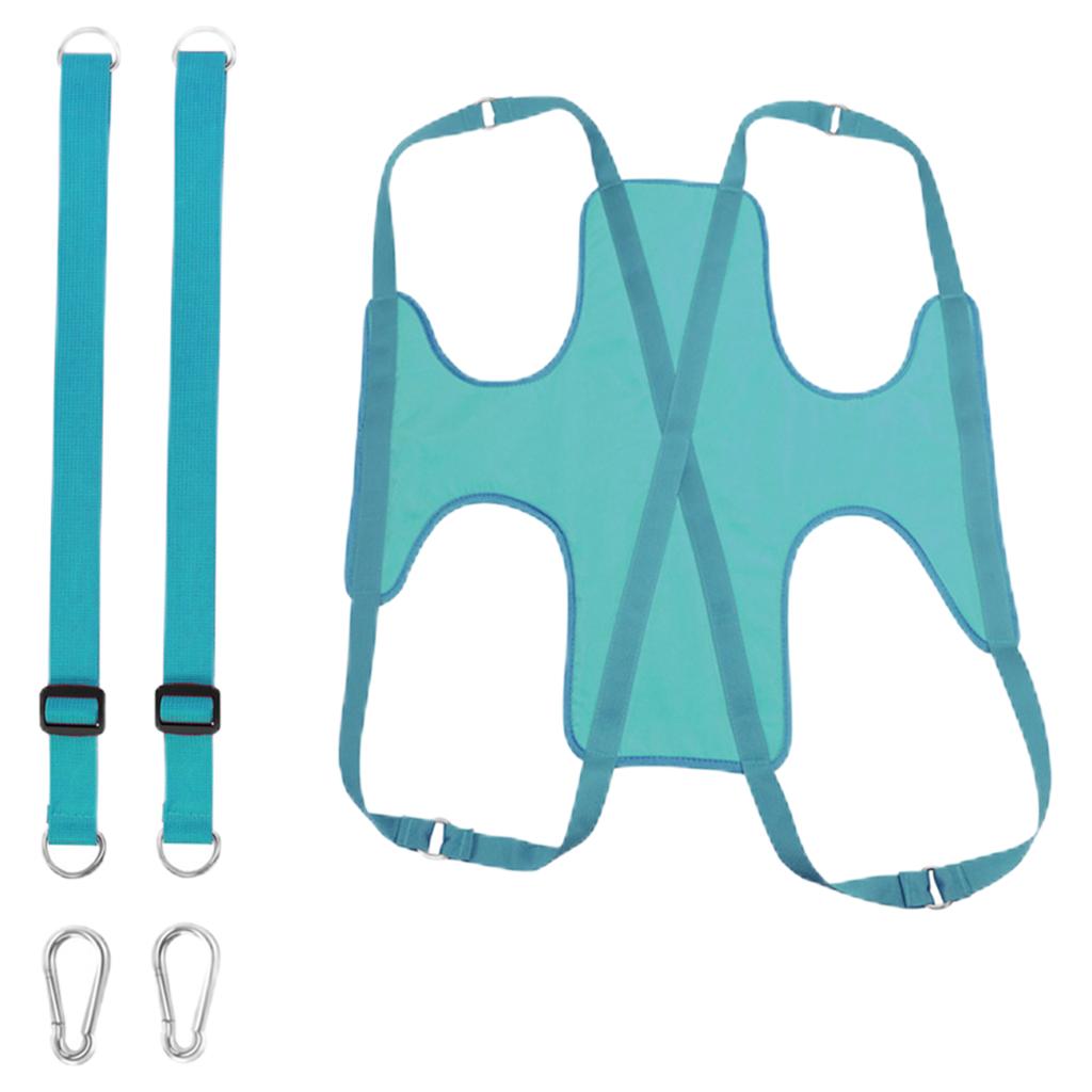 Pet Hammock Helper Blue