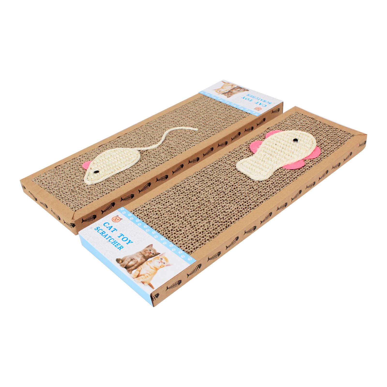 Cat Scratcher Pads