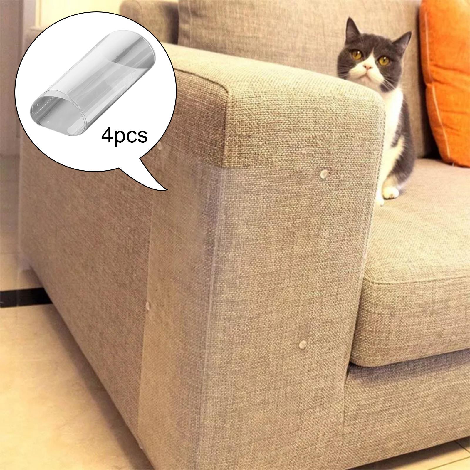 Cat Guard Scratch Protector Pet Couch Sofa Furniture Anti Scratching 15x40cm