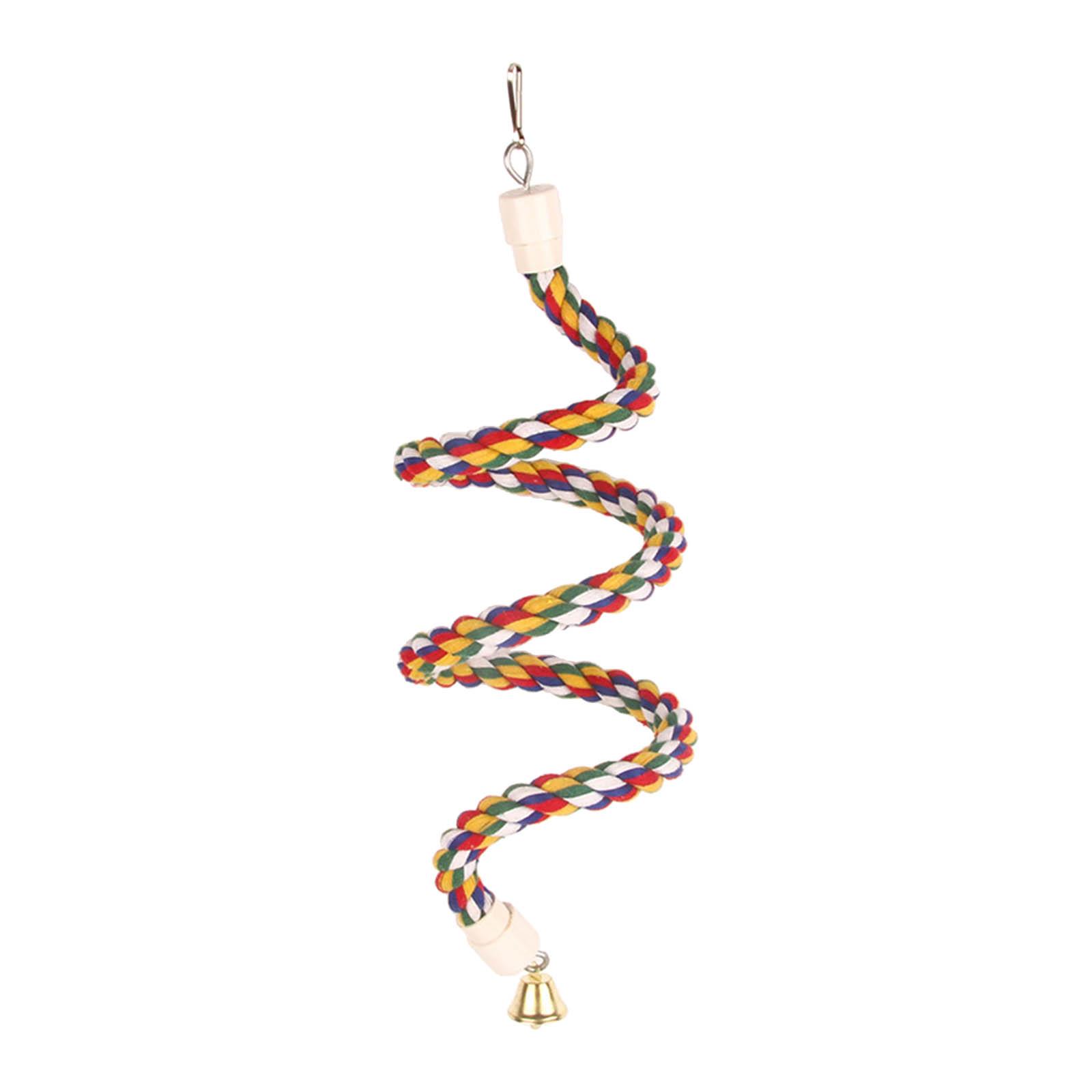 Bird Rope Perch