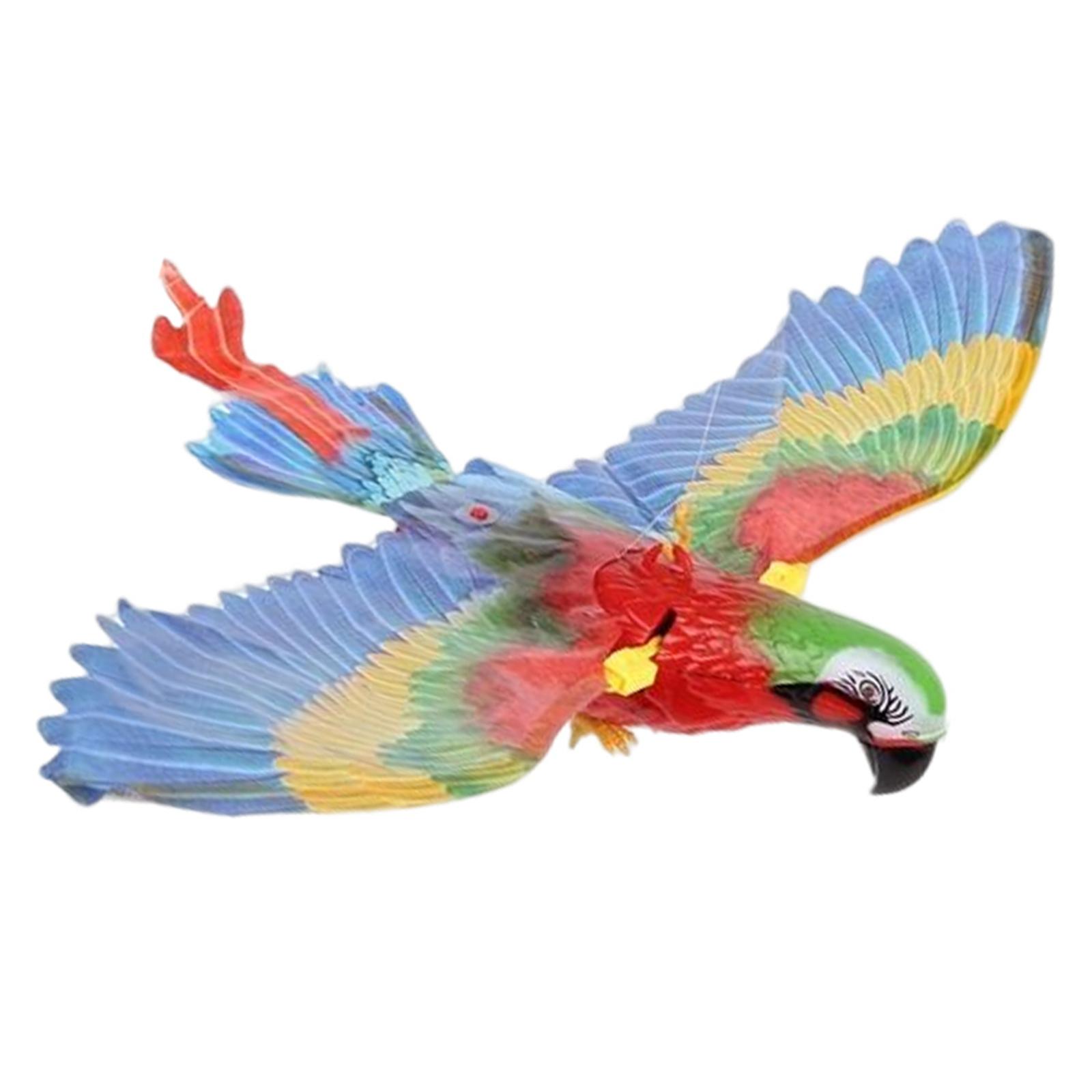 Electric Flying Bird Toy