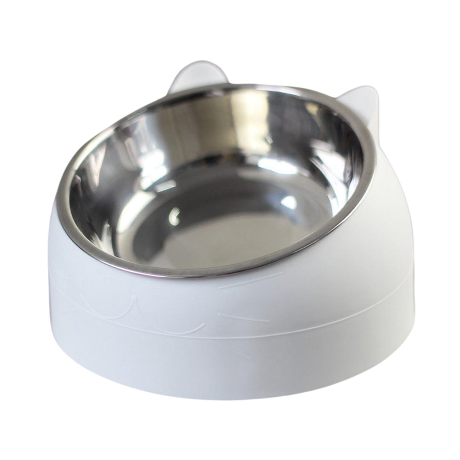 Raised Pet Bowl