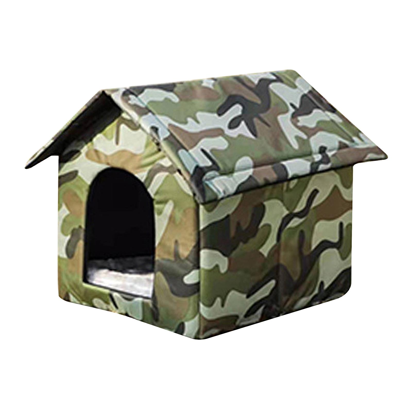 Feral Cat Shelter