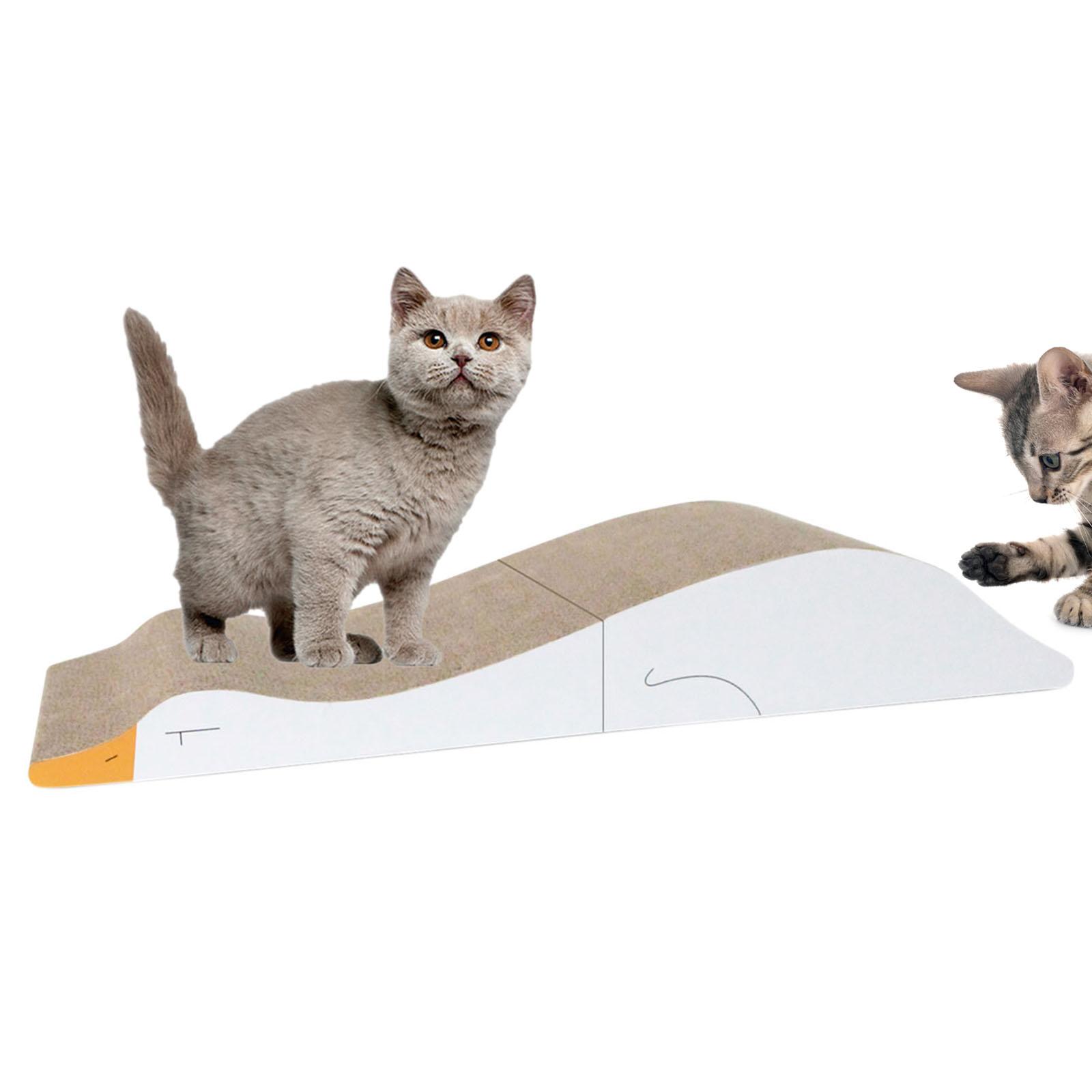 Cat Sleeping Bed Pet Sofa Exercise Pet Sleeping Bed Cat Scratcher Cardboard