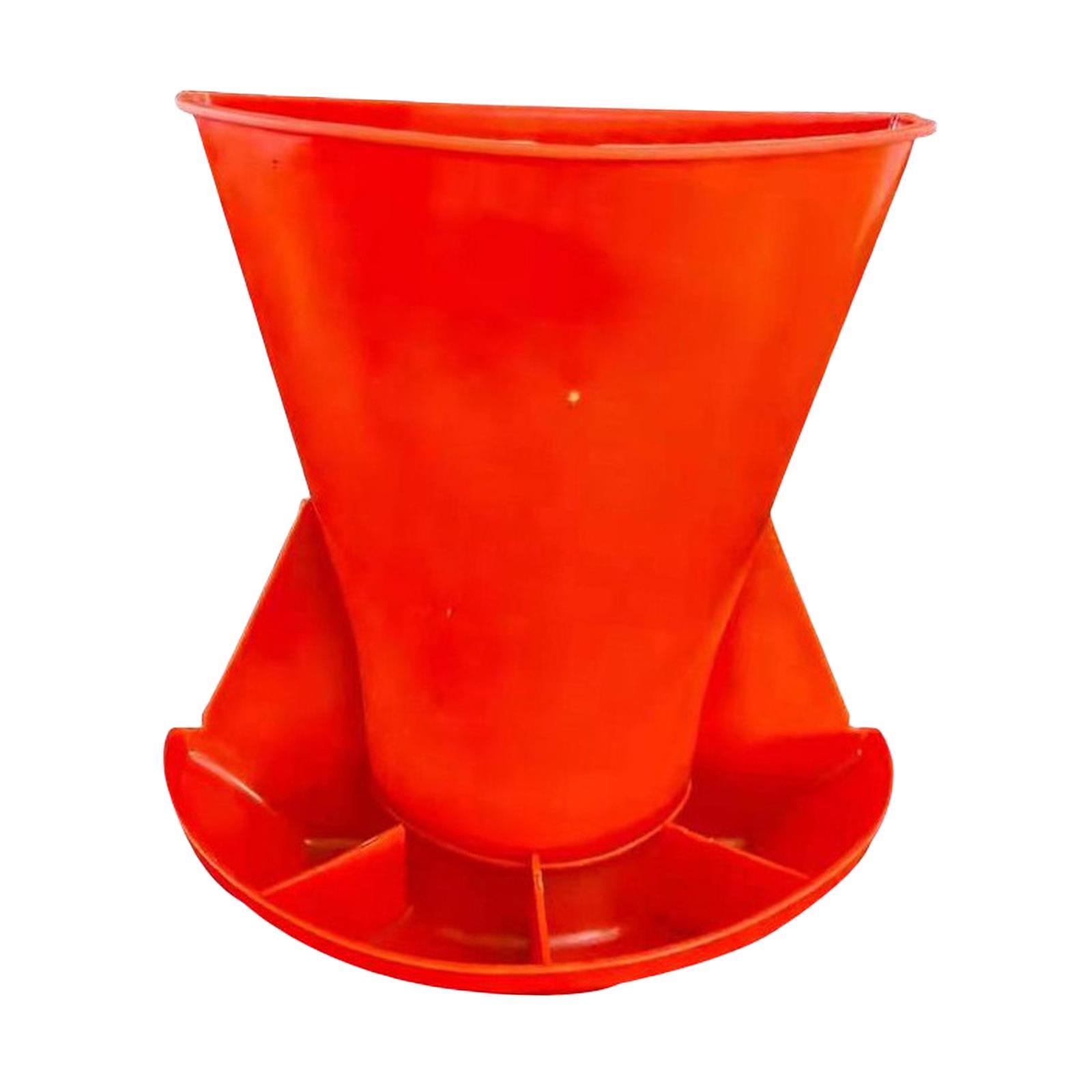 Wall Mounted Pig Feeder Waterer
