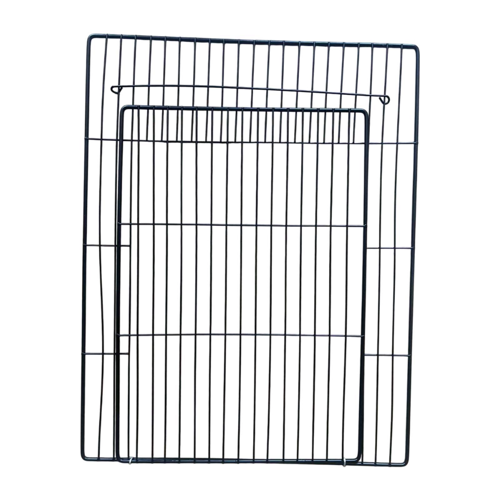 Pet Playpen Door Protector