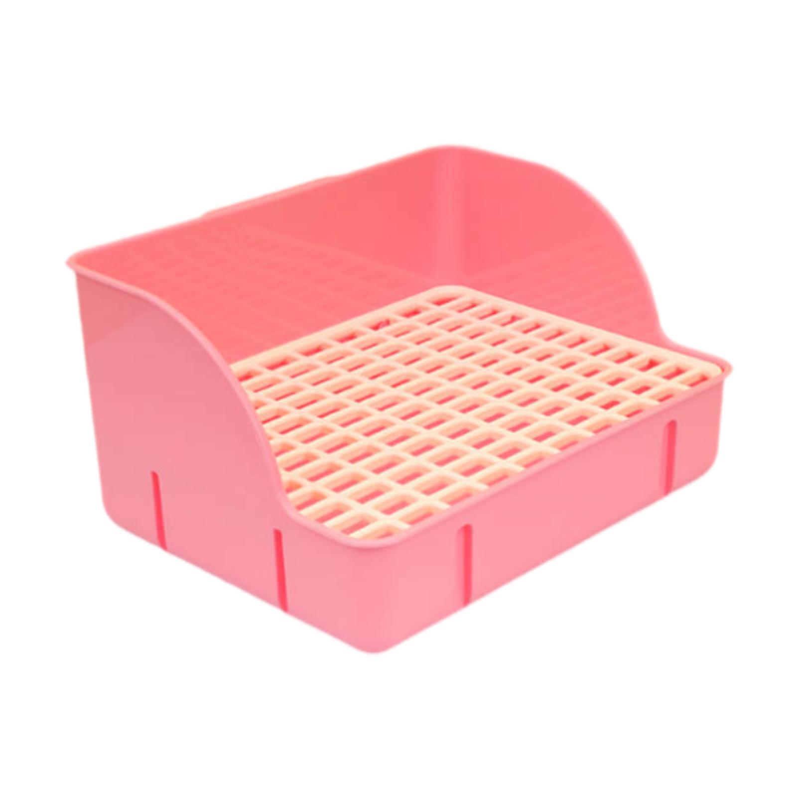 Rabbit Litter Pan