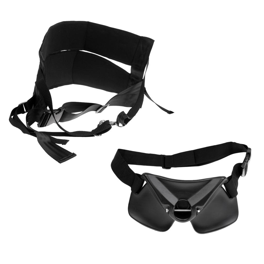 Fishing Harness Fighting Belt
