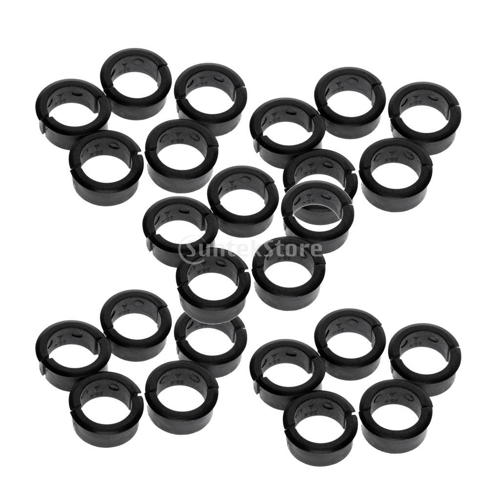 40 Pair Bike Handlebar Extension Mount Conversion Extender 