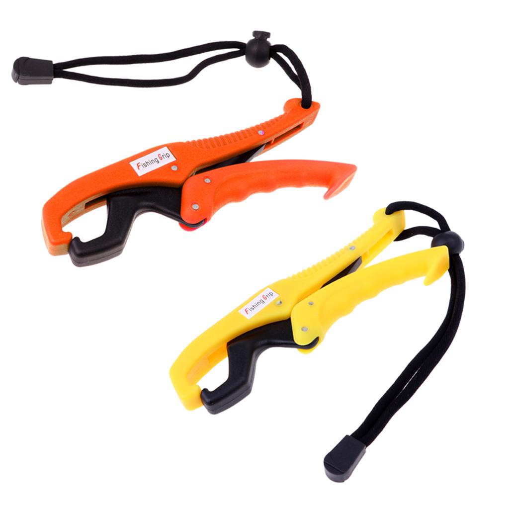 Fishing Grip Gripper Hand Controller Grabber Plastic Fish Lip Grip