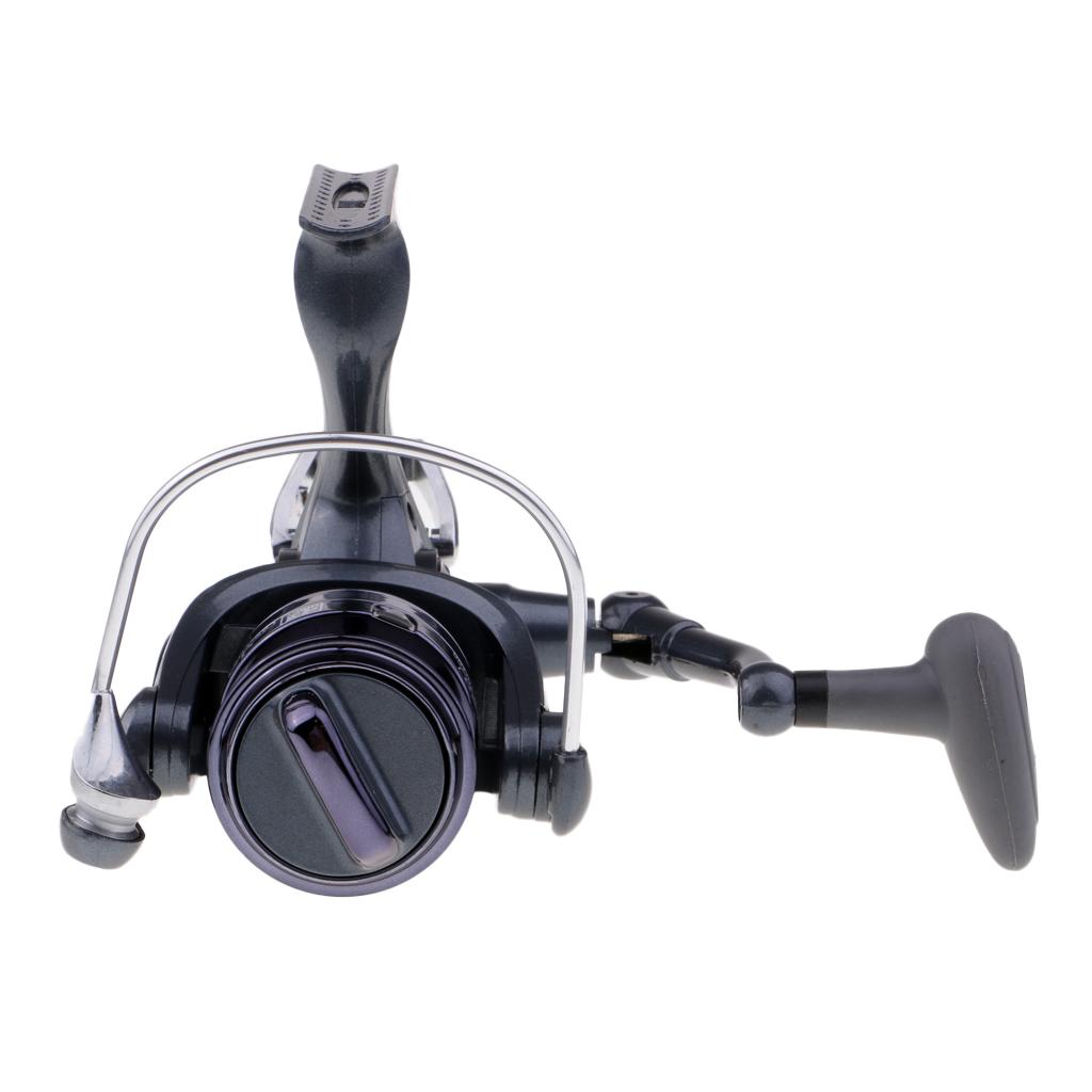 Spinning Reel Carp Fishing Front and Rear Drag Reel 3BB Left / Right