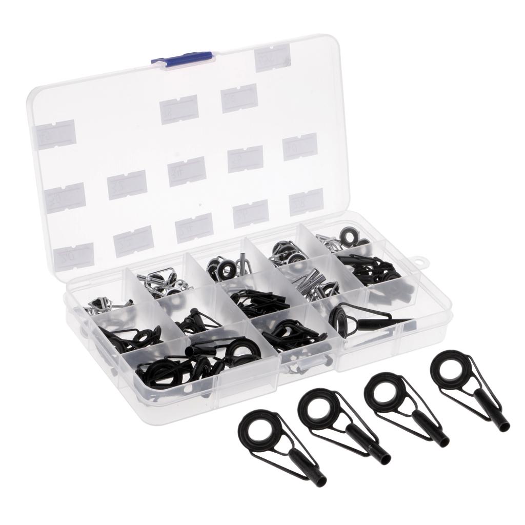 Fishing Rod Guides Ring Kit