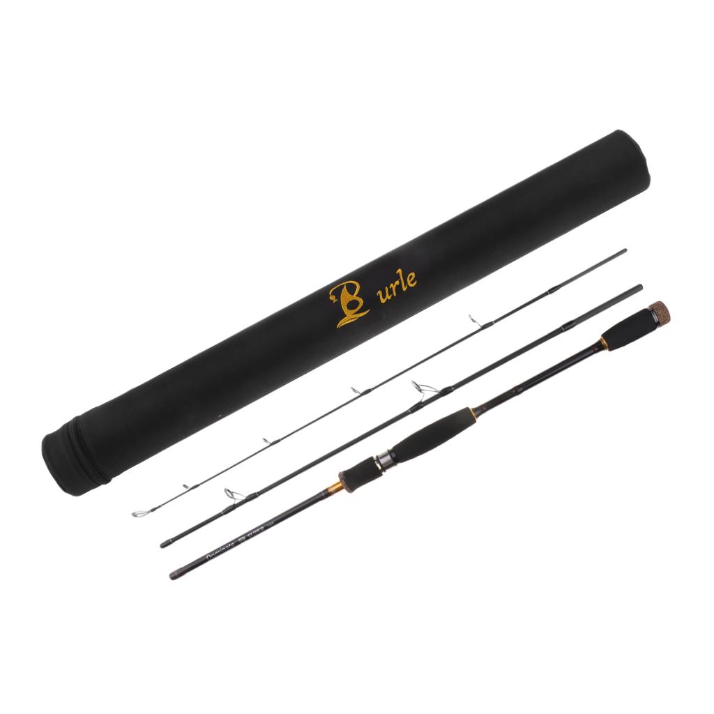 traveling fishing rod