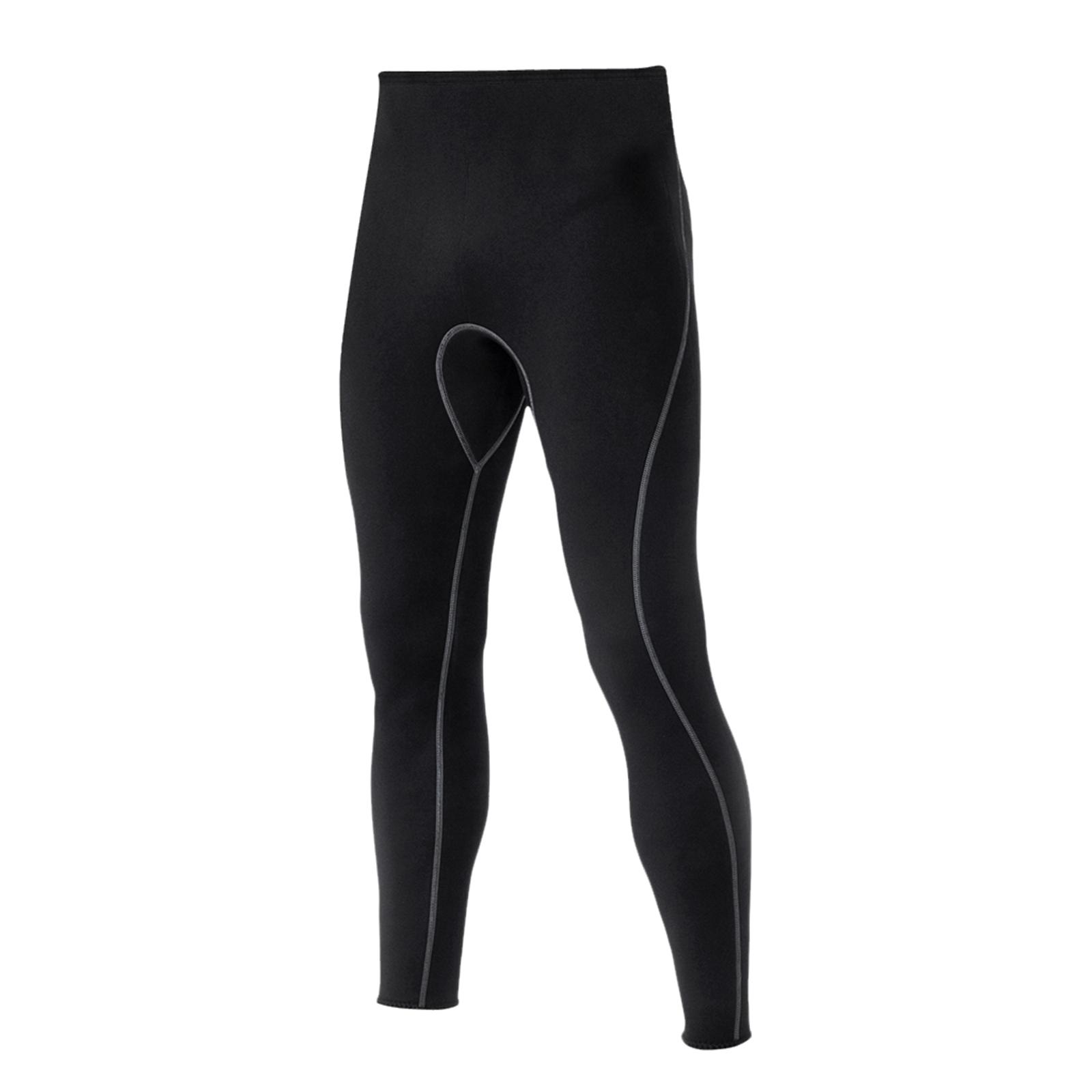 Mens Wetsuit Pants Anti UV Surf Surfing Scuba Diving Snorkeling