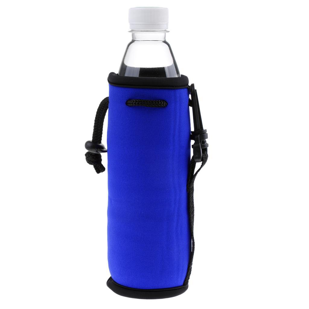 Neoprene Water Bottle Cooler Carrier Sleeve Pouch | eBay