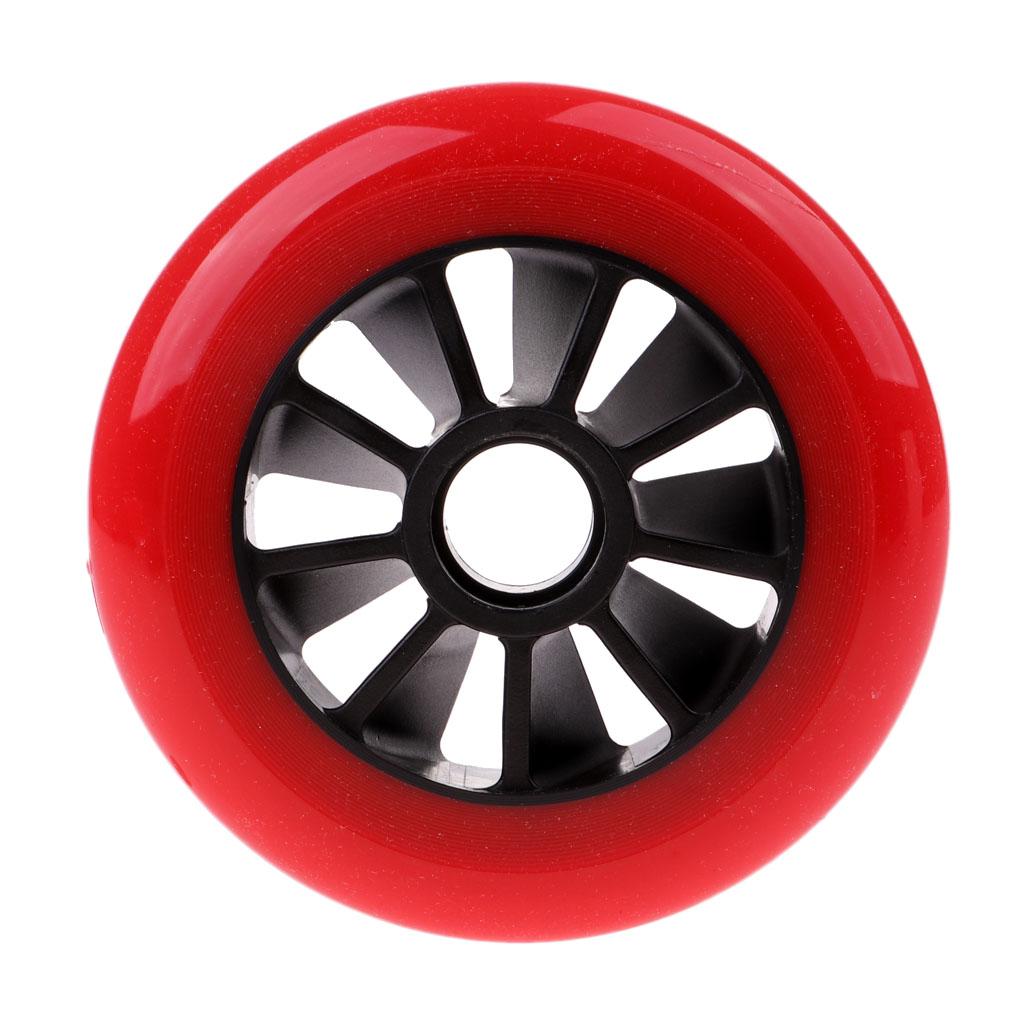 outdoor inline skate wheels