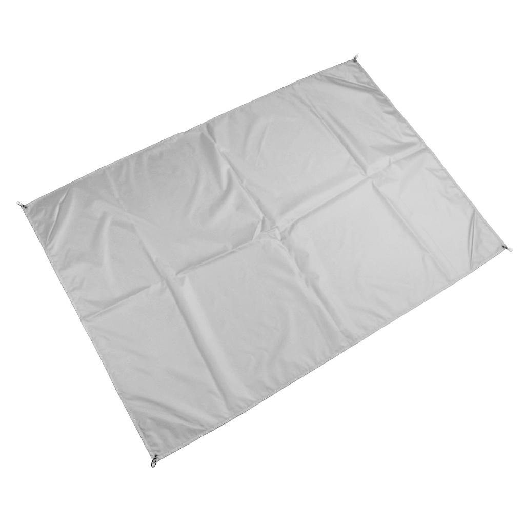 Waterproof Foldable Camping Mat Picnic Beach Mat Pocket Size Folding