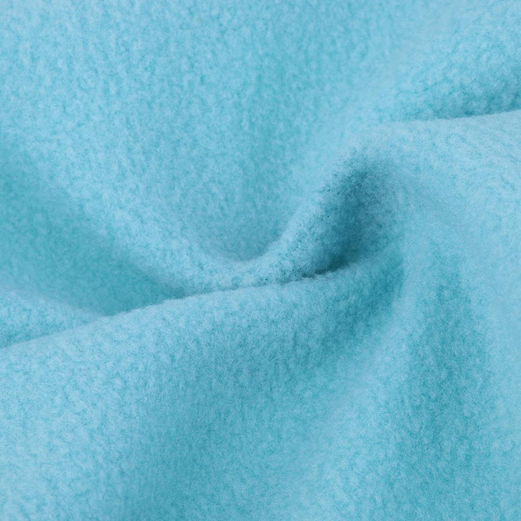 Travel Camping Sleeping Bag Liner Blanket Quilt Mat Rain Cape Lake Blue