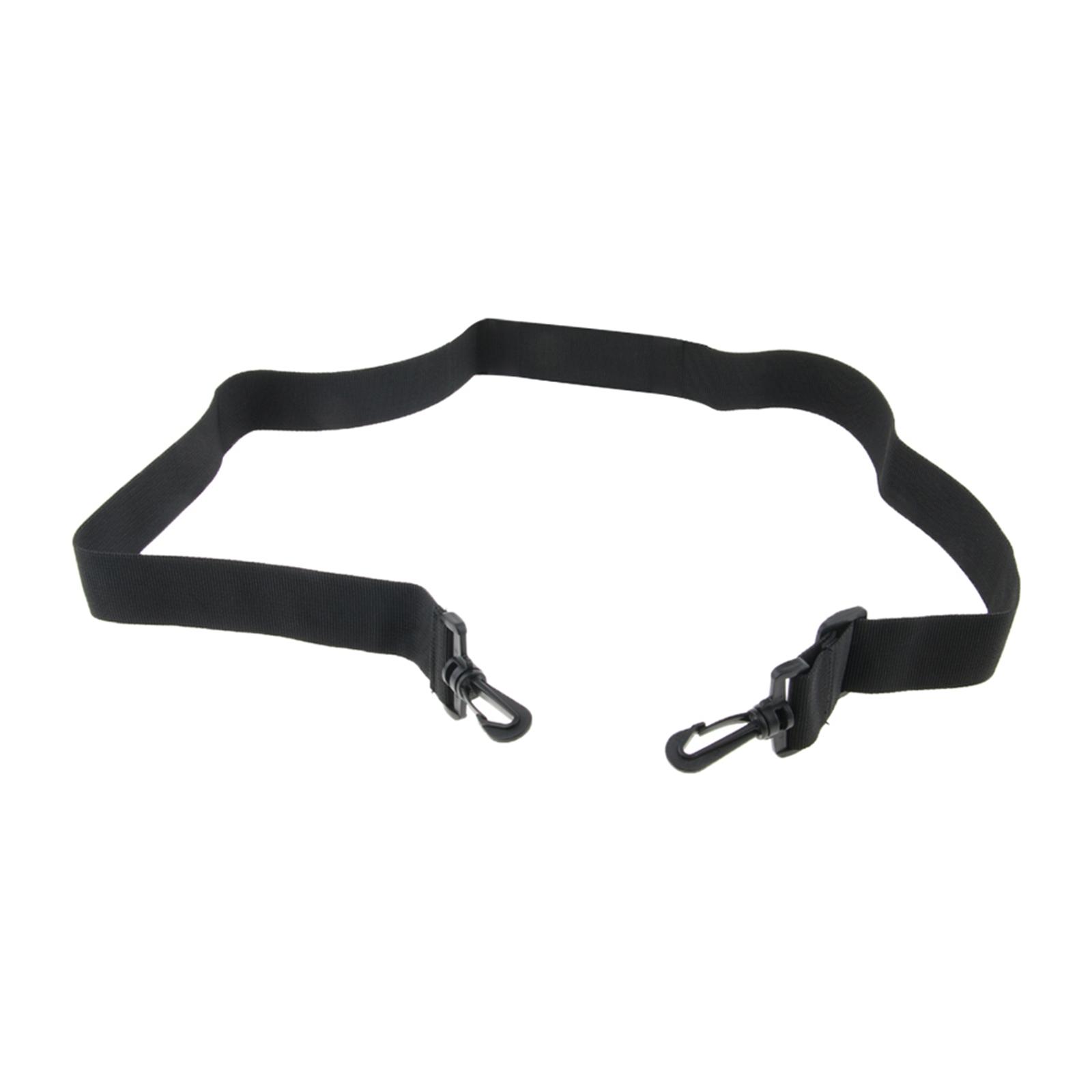 120cm Nylon Replacement Shoulder Laptop Luggage Travel Bag Strap Adjustable