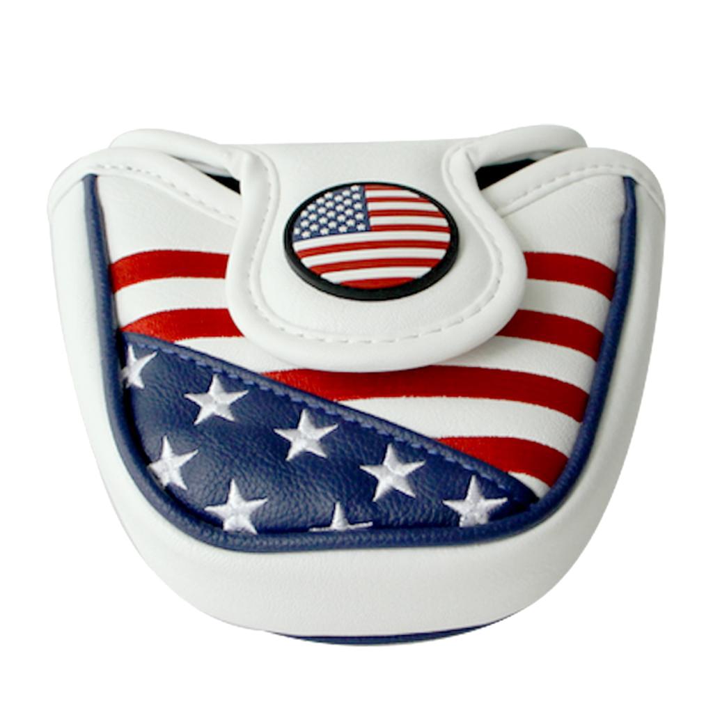 Premium Golf Club Rescue Head Cover Golf Putters Headcover