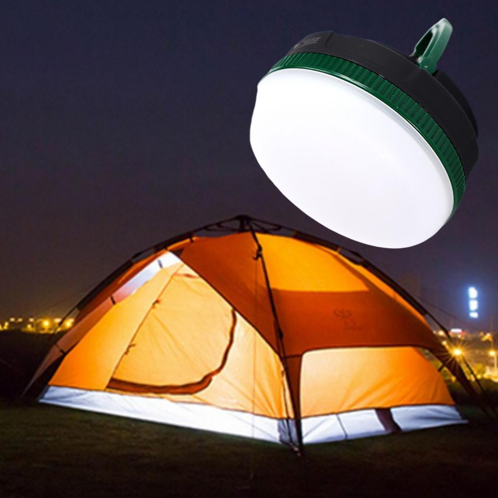 3xStorms Lamp Camping Tent Lights Survival Lantern Beach Magnetic Repair Light