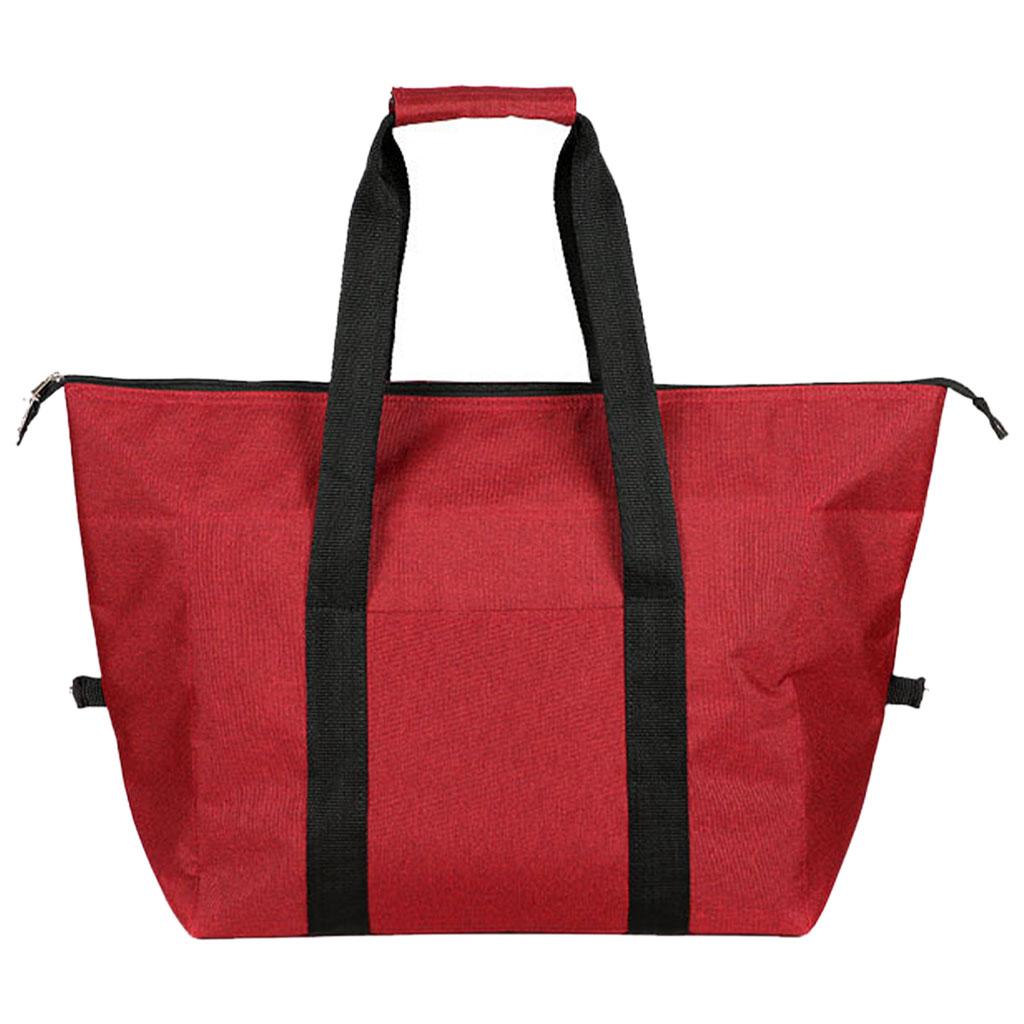 Picnic Storage Bag Folding Cooler