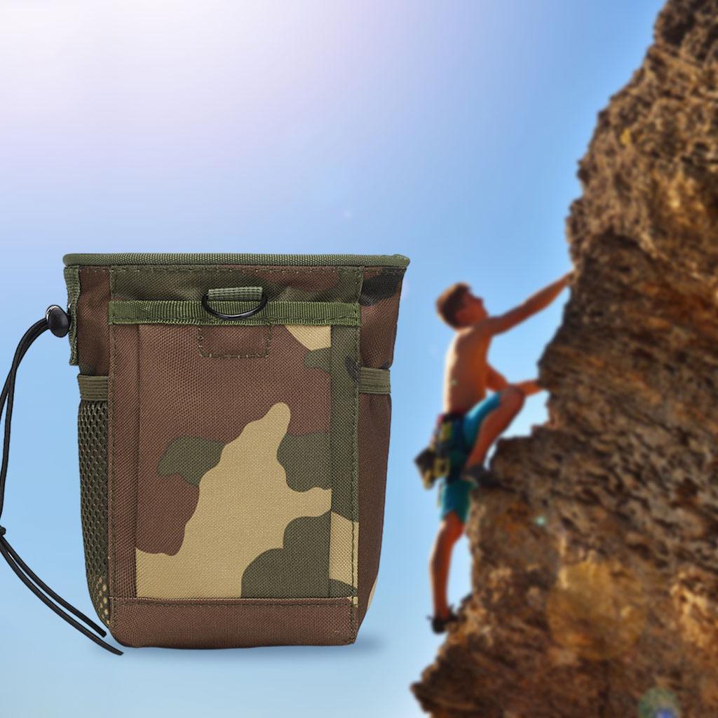 AMMOS Dump Pouch Utility Bag Hunting Hiking     Sling Molle Tactical Army F