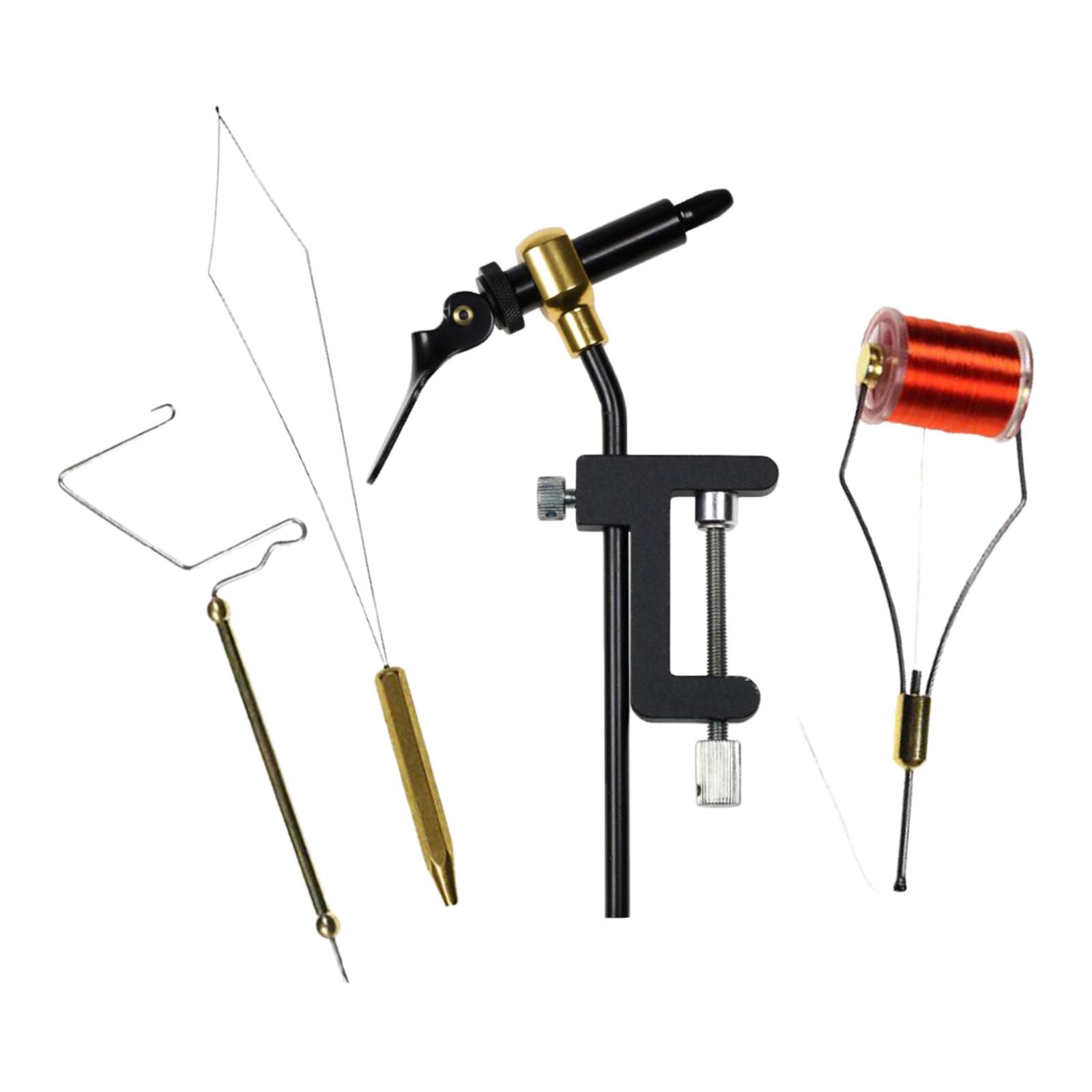 Fly Tying Vise Tool Kit