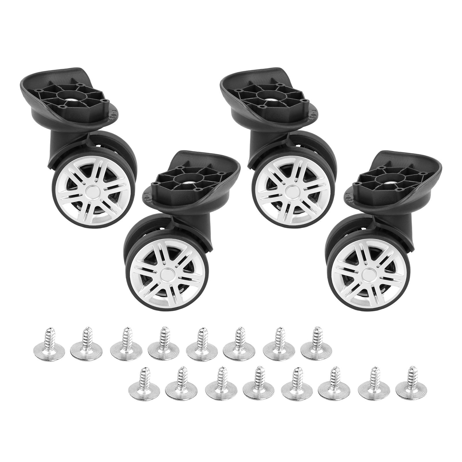 Luggage Wheels 1.3 Inch