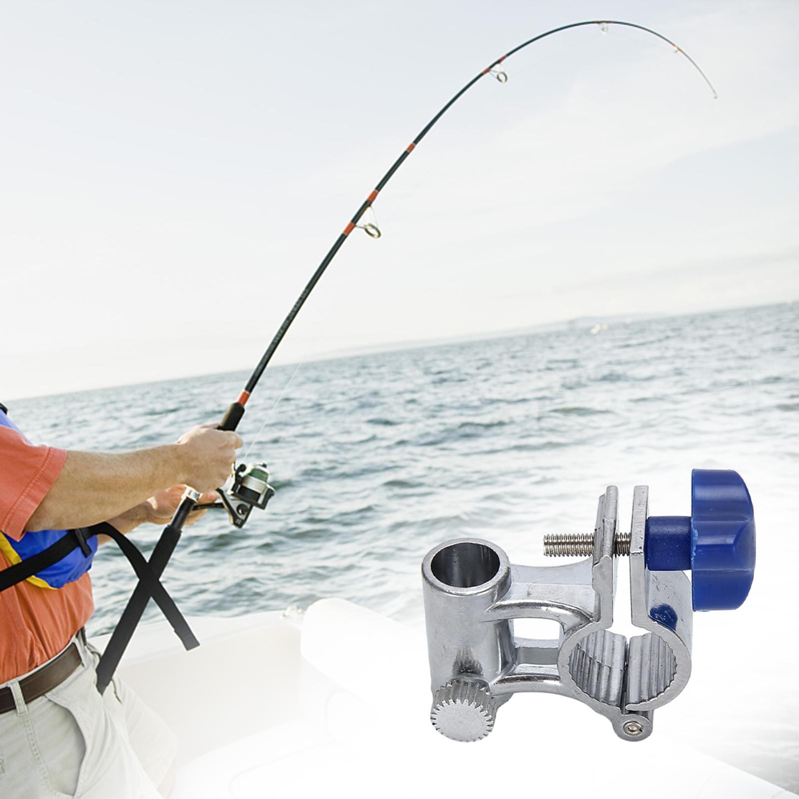 Fishing Chair Accessories Parasol Turret Fishing Tackle Tools Umbrella Clamp