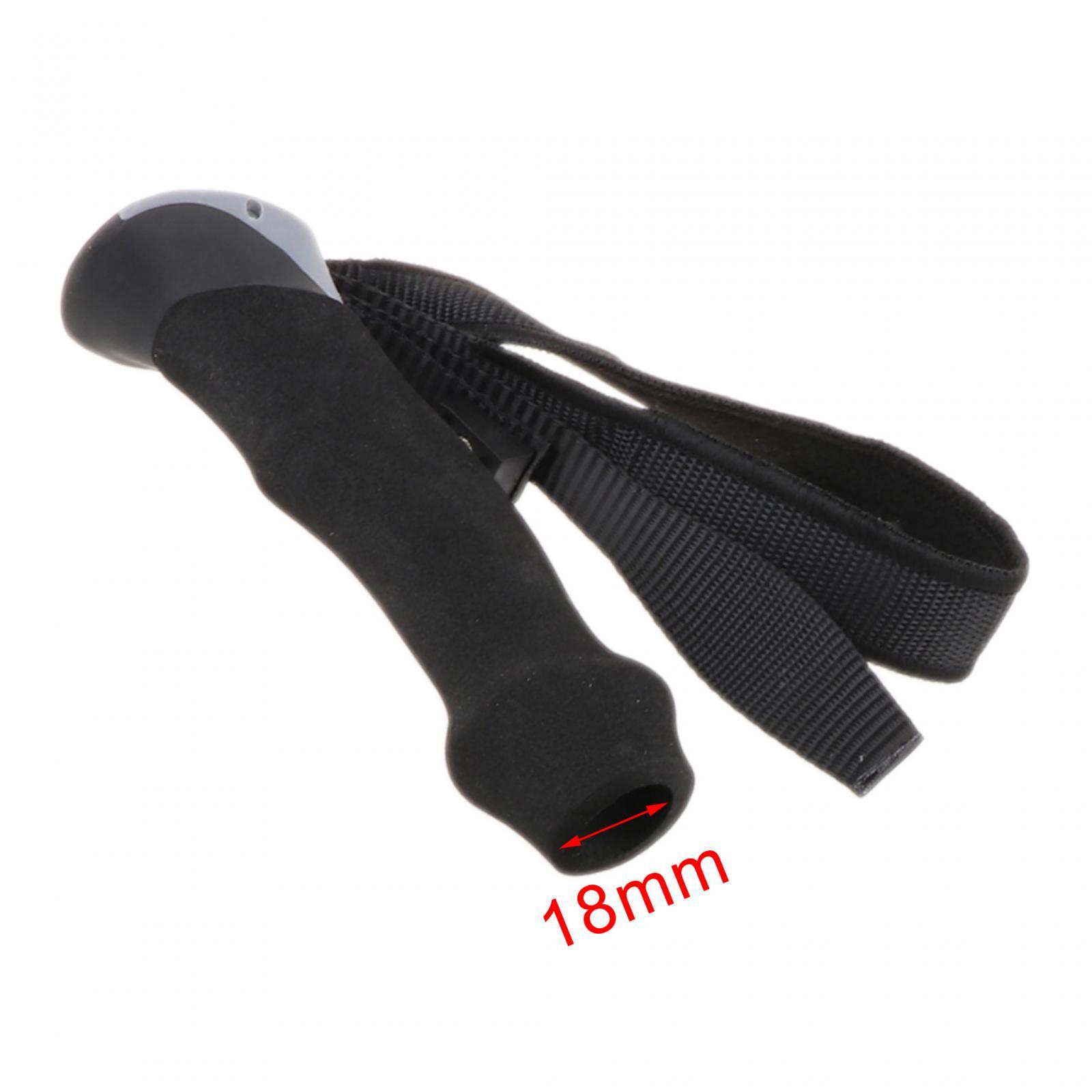 4xTrekking Pole Handle Durable Handle for Camping Outdoor Travel