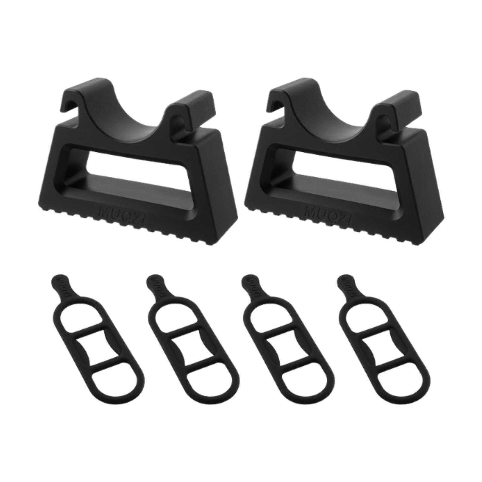 Bike Inverted Parking Rack