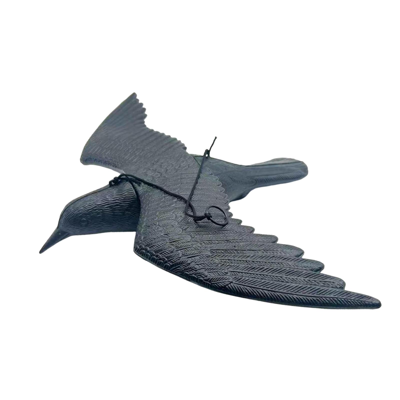 Crow Decoys