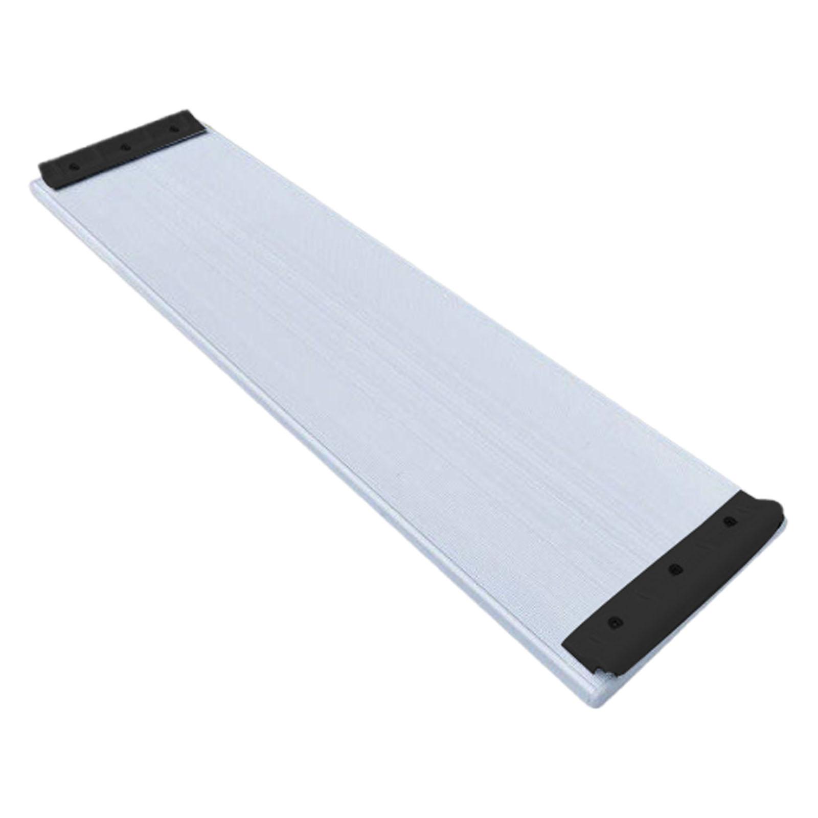 Inflatable Boat Bench Seat Replace Easy Installation Professional Raft Bench Length 100 cm