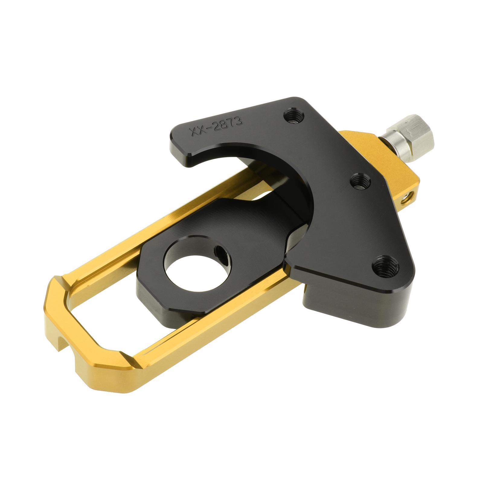 Rear Axle Spindle Chain Adjusters for Honda CB650F CBR650F Golden