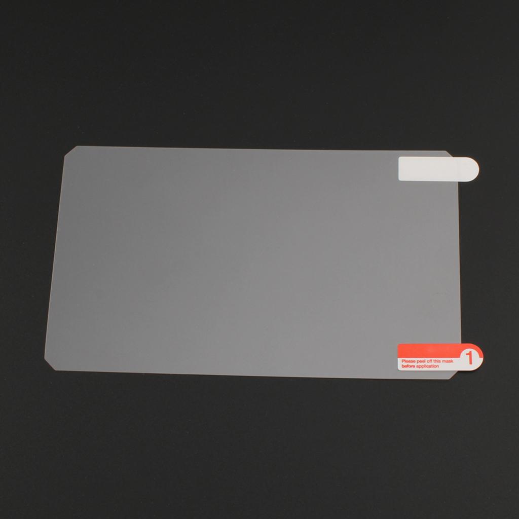 3x2x Dashboard Scratch Protection Film for Harley 1250 2021