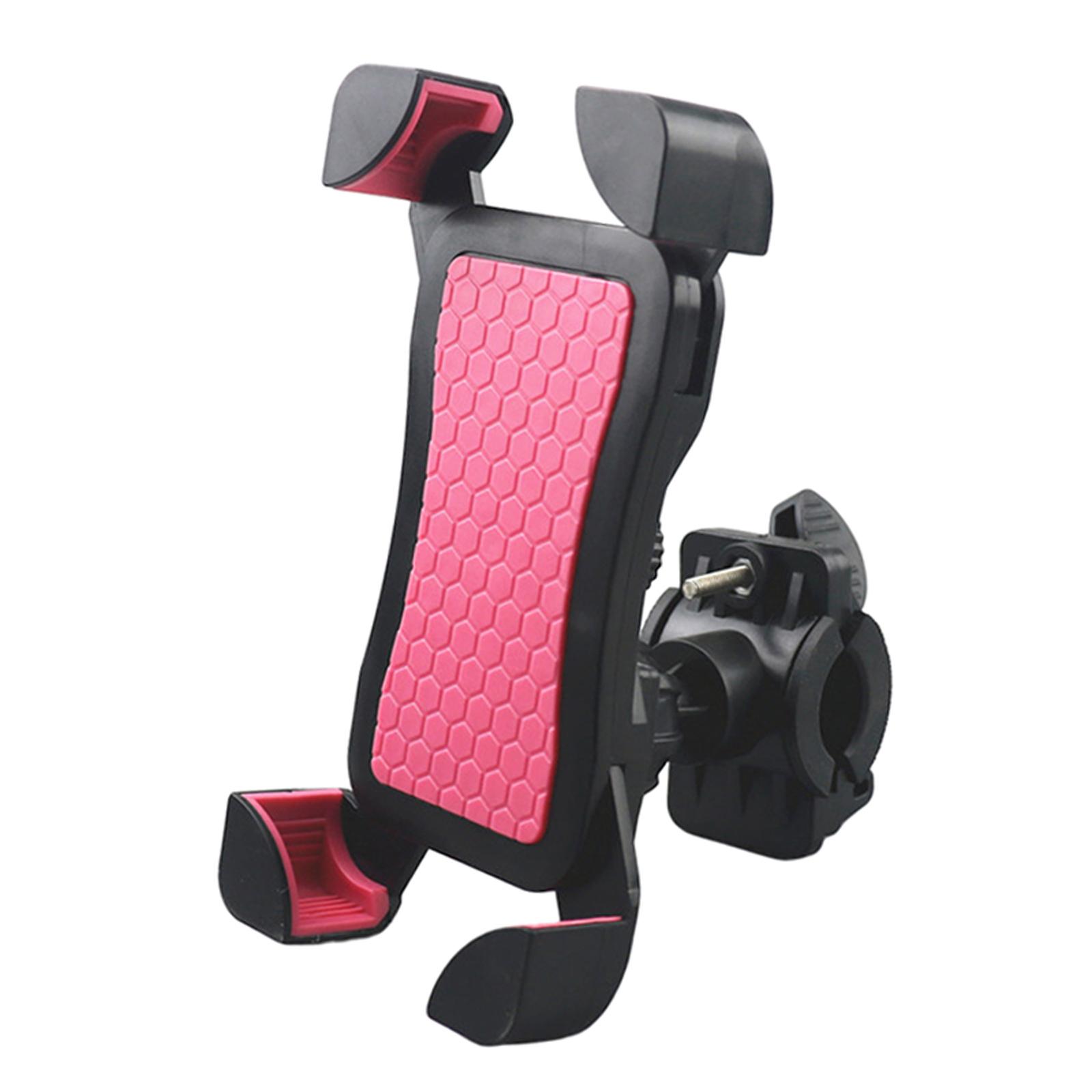 Motorcycle Handlebar Phone Mount Holder Adjustable for Motorbike Parts