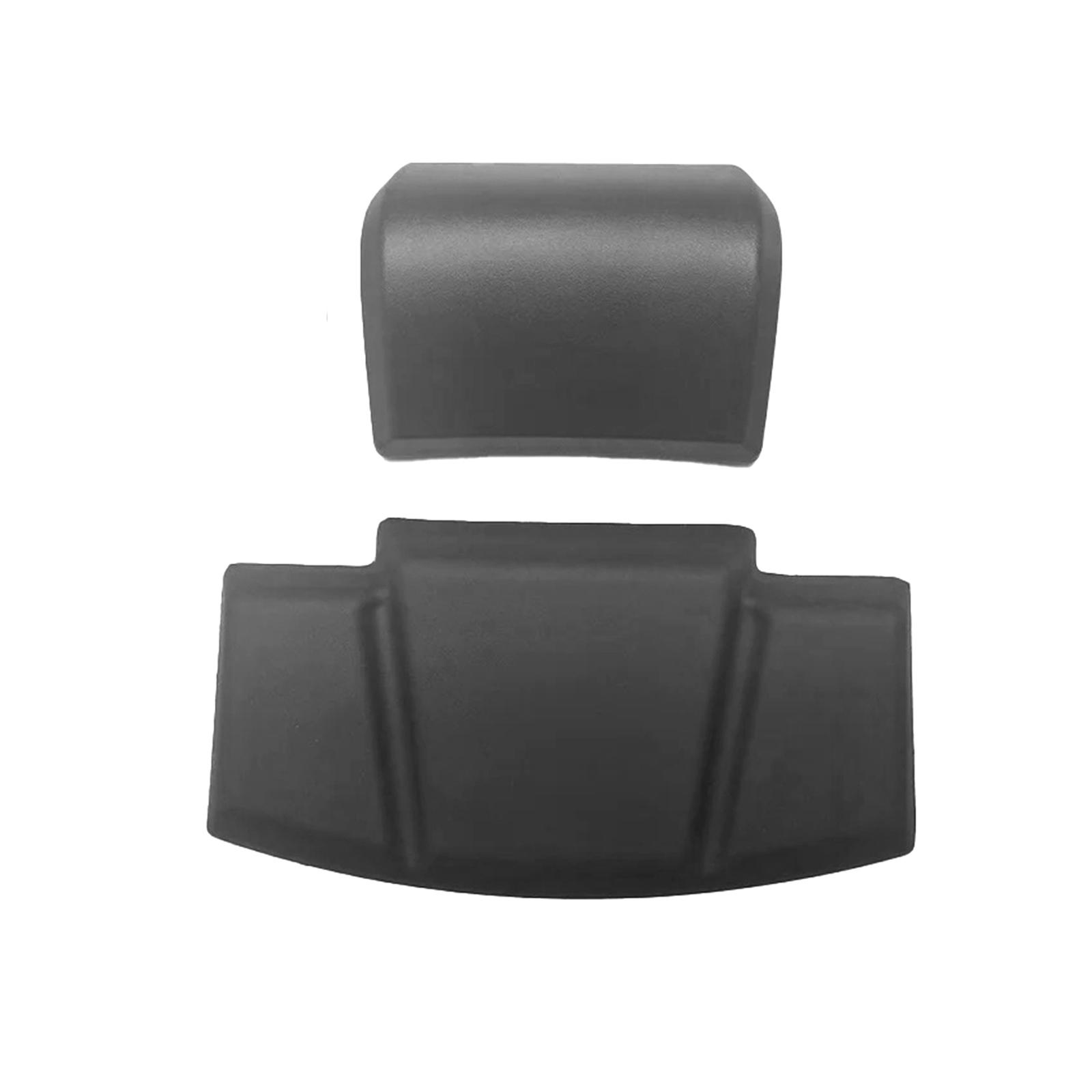 Motorcycle Passenger Backrest Pad