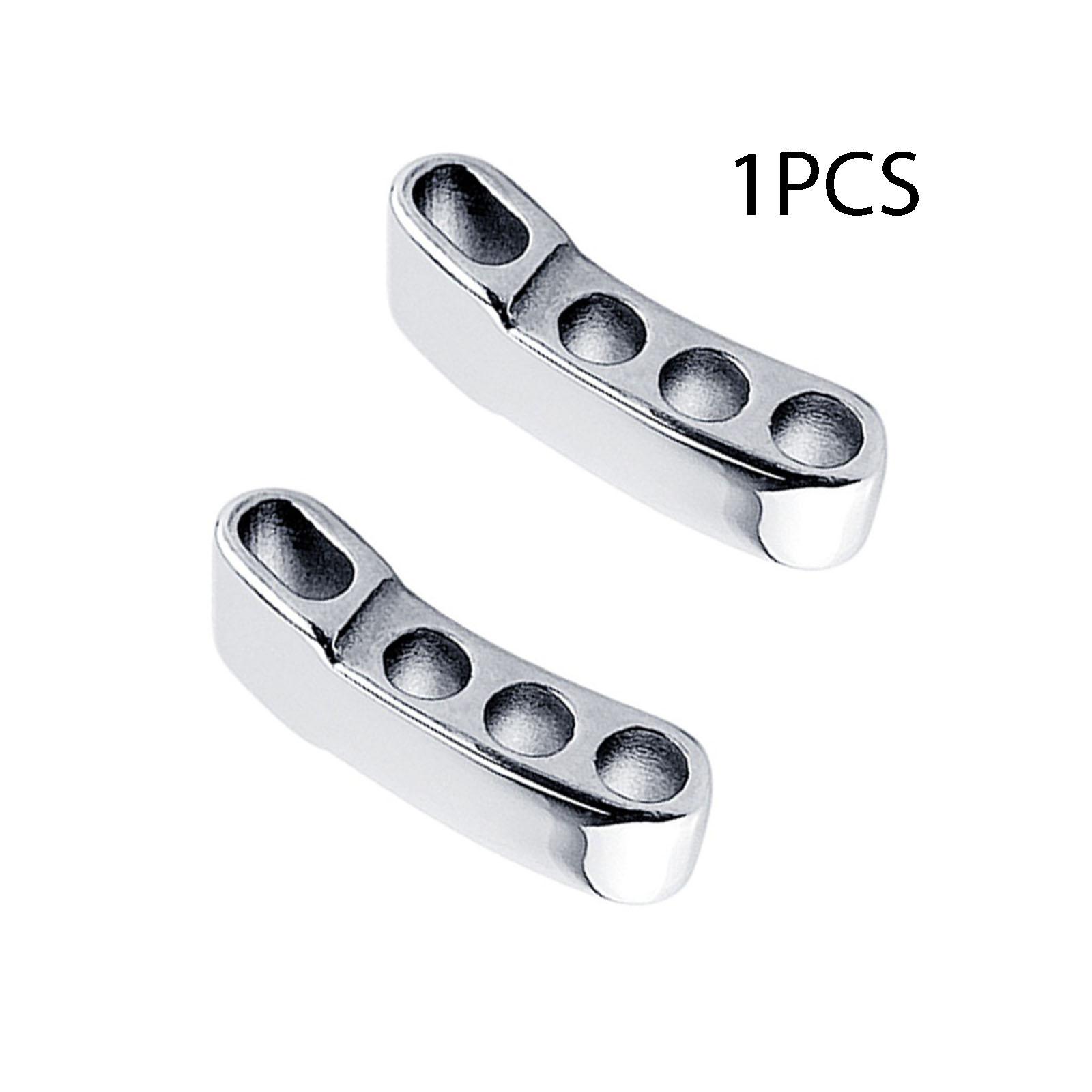 2xAdjustable Buckle Regulator Carabiner Shackle Clasp for RV Fishing Home