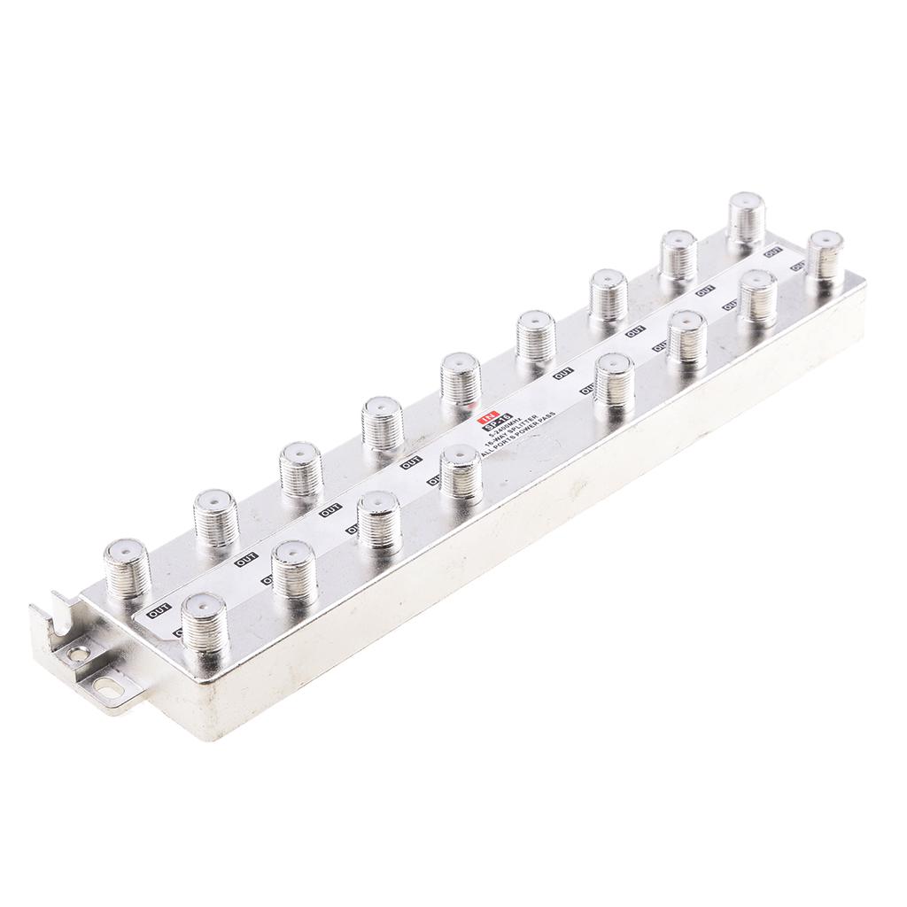 Coaxial Splitter 16 Way